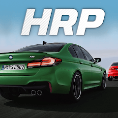Highway Racer Pro Logo